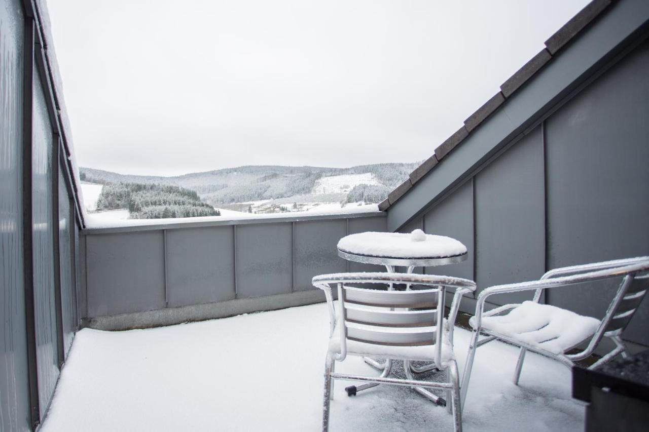 Welcome In - Am Kleehagen 51-F, Niedersfeld-Winterberg Eksteriør bilde