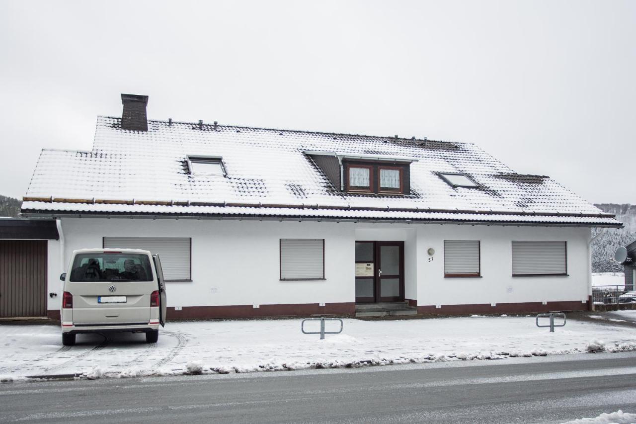 Welcome In - Am Kleehagen 51-F, Niedersfeld-Winterberg Eksteriør bilde